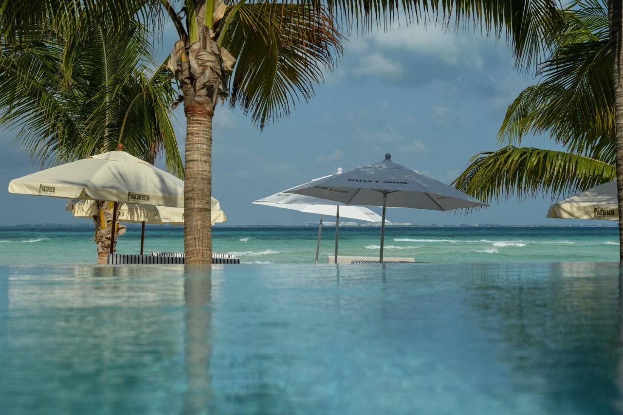 Casa Del Jaguar Beach Hotel Isla Mujeres Extérieur photo