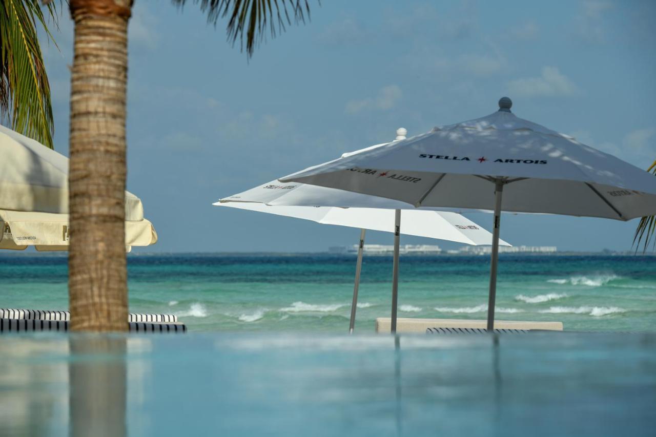 Casa Del Jaguar Beach Hotel Isla Mujeres Extérieur photo