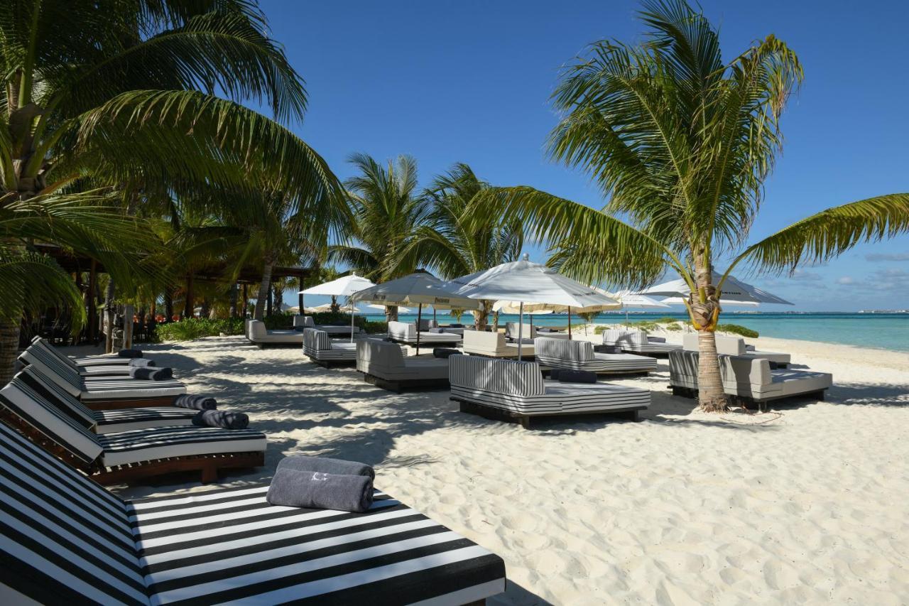 Casa Del Jaguar Beach Hotel Isla Mujeres Extérieur photo