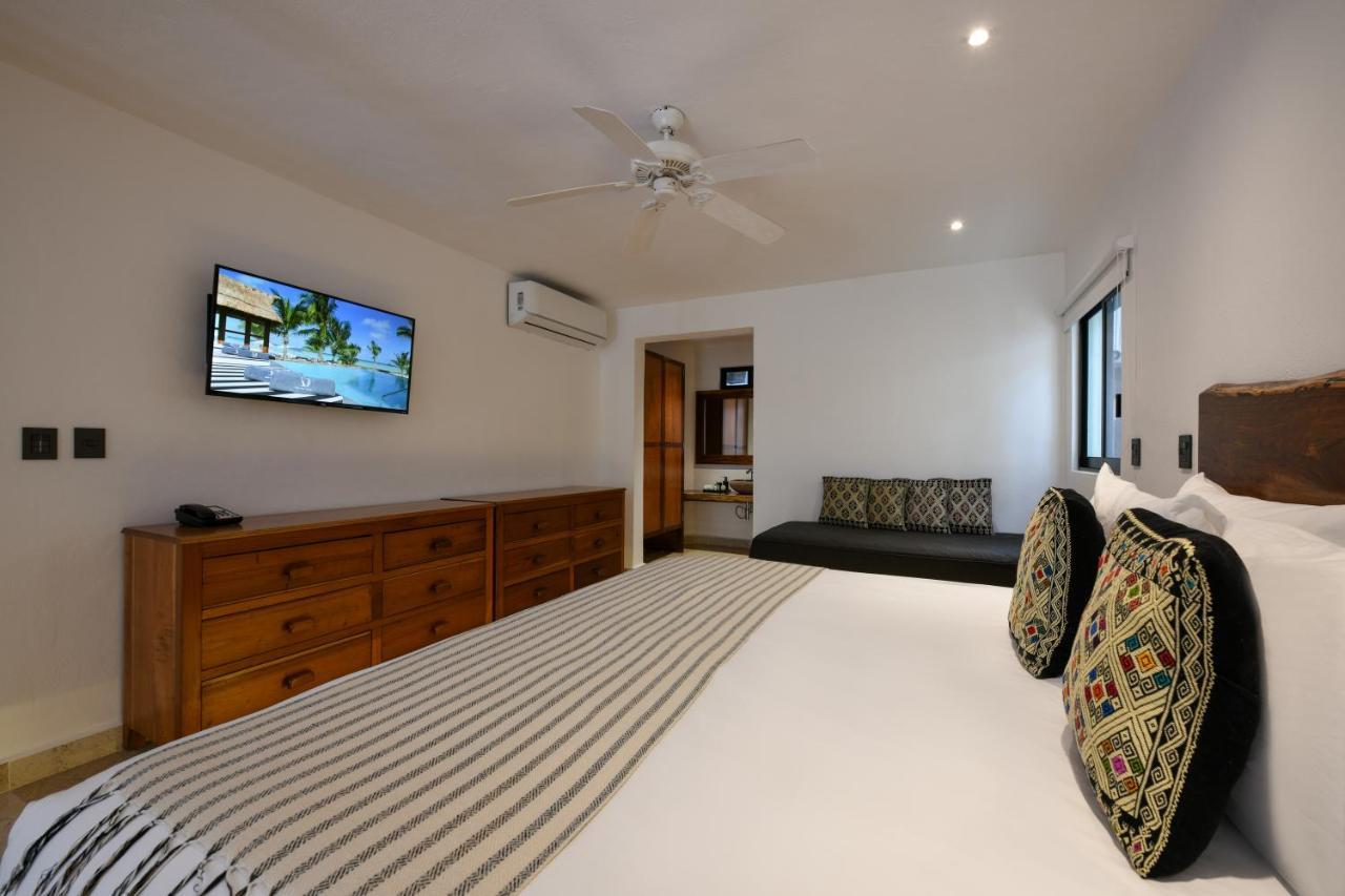 Casa Del Jaguar Beach Hotel Isla Mujeres Extérieur photo