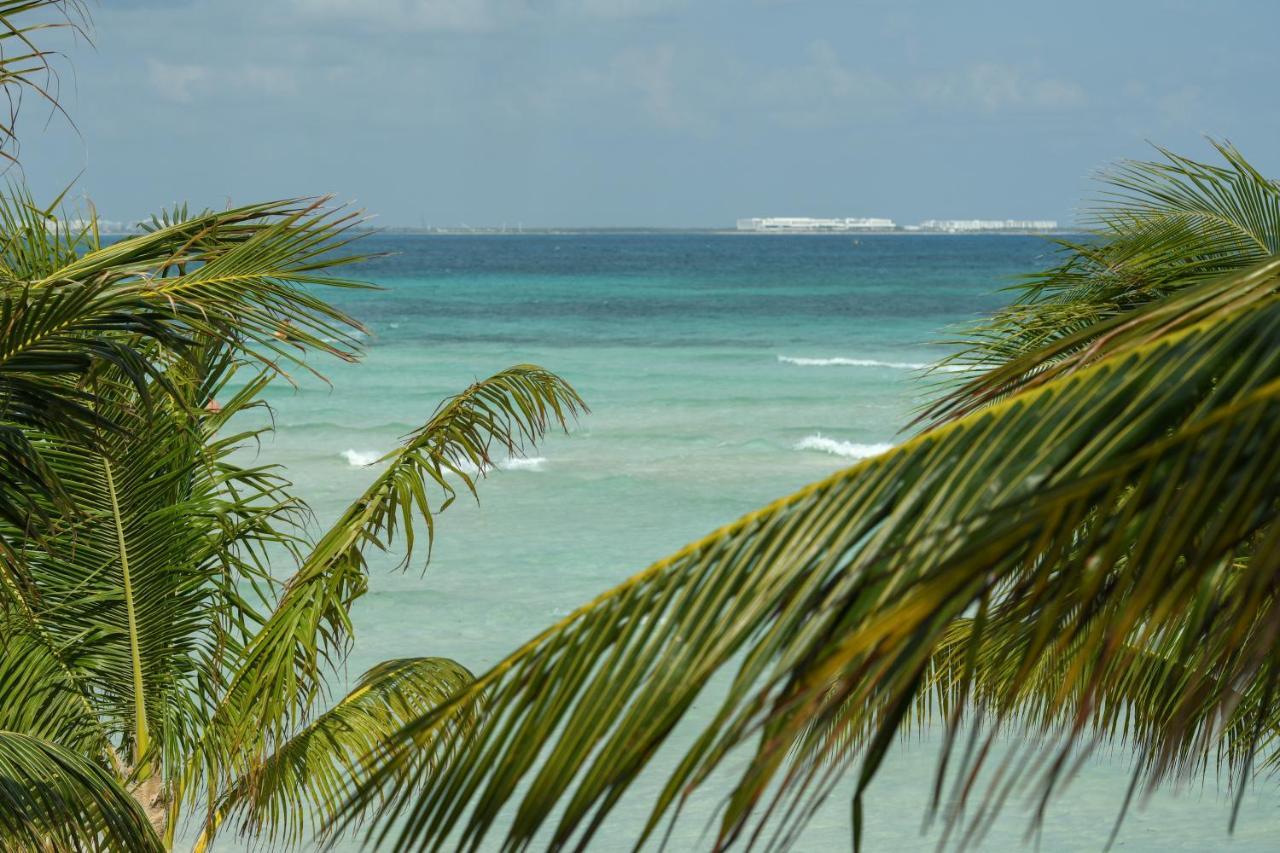 Casa Del Jaguar Beach Hotel Isla Mujeres Extérieur photo