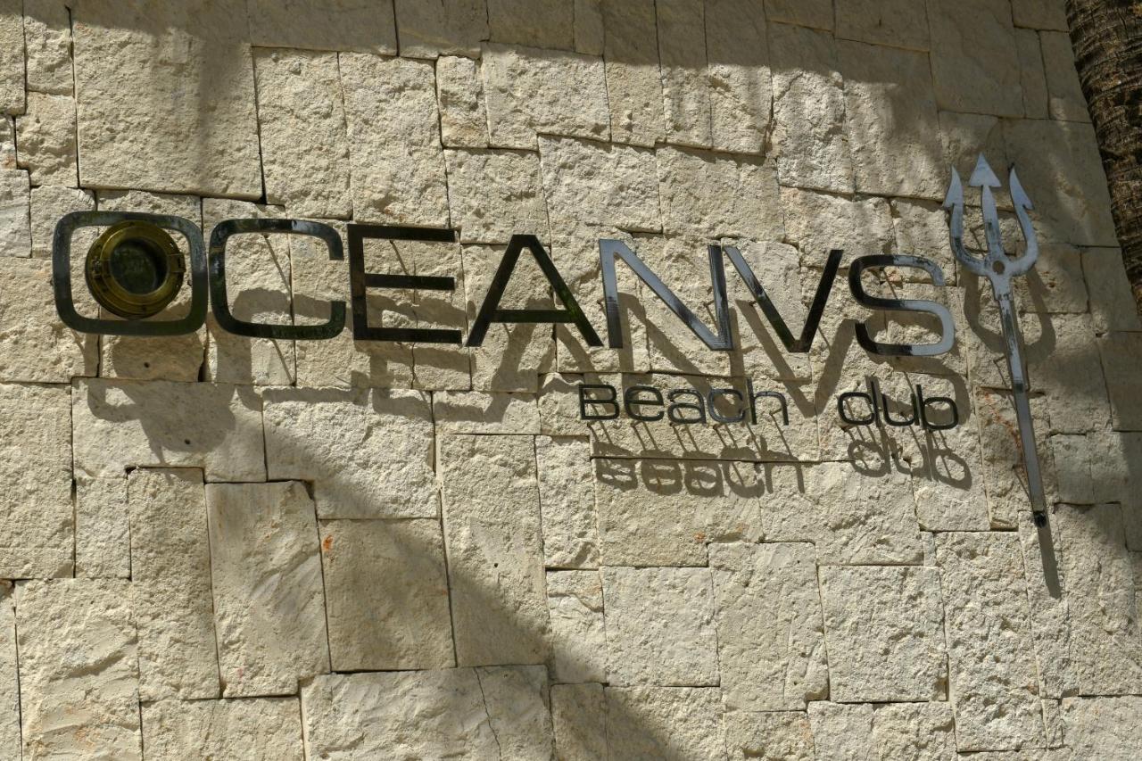 Casa Del Jaguar Beach Hotel Isla Mujeres Extérieur photo