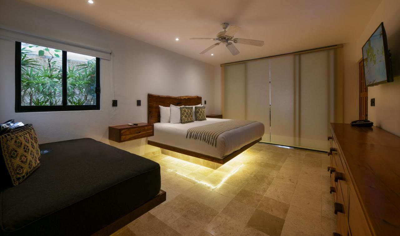 Casa Del Jaguar Beach Hotel Isla Mujeres Extérieur photo